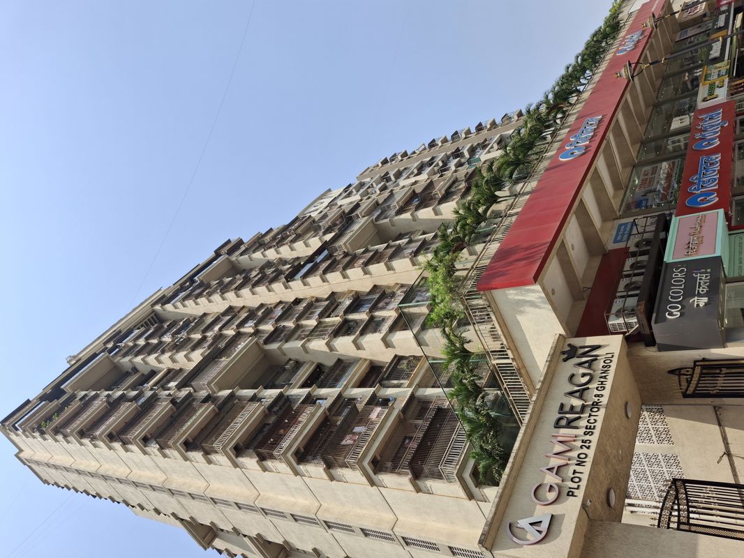 1 BHK 669 Sq.Ft. Apartment in Gami Reagan