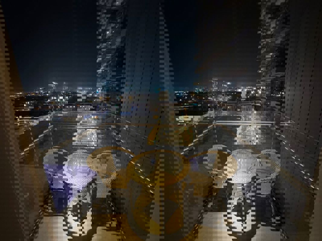 Studio  870 Sq.Ft. Apartment in M3M My Den