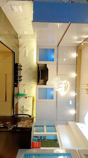 Bathroom in 2 BHK Apartment at Panchsheel Greens II, Sector 16 Greater Noida – for Sale