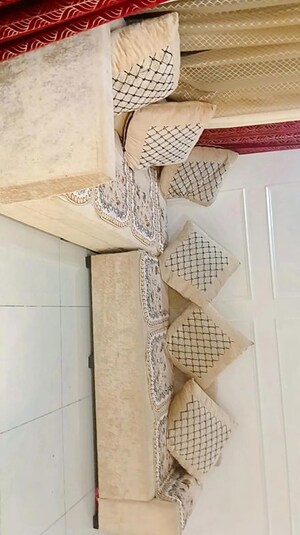 Staircase in 2 BHK Apartment at Panchsheel Greens II, Sector 16 Greater Noida – for Sale