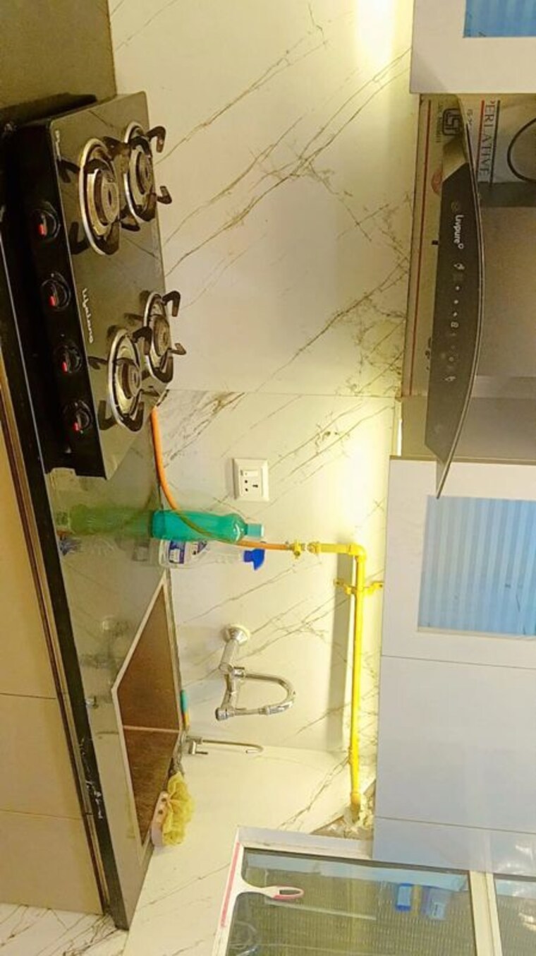 Bathroom, panchsheel-greens-ii 2 Bedroom 1105 Sq.Ft. Apartment In Sector 16 Greater Noida Greater Noida 10137465