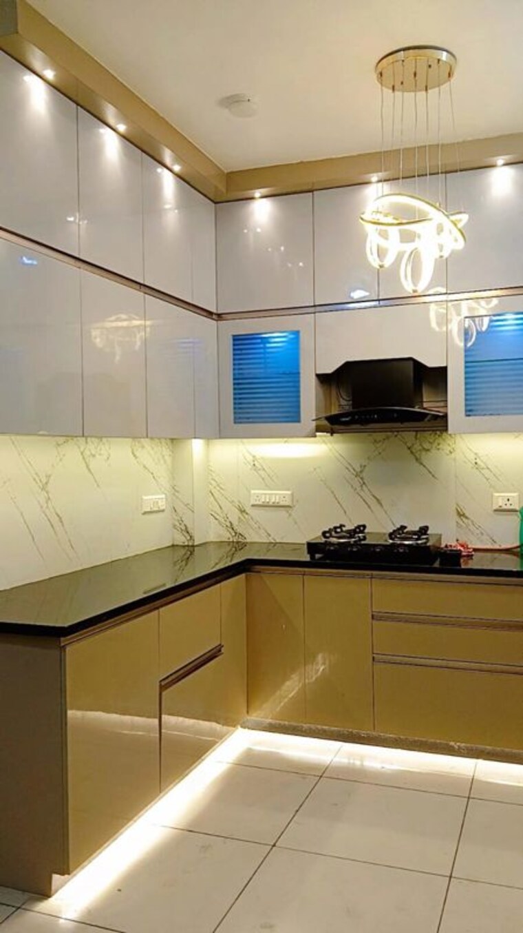 Kitchen, panchsheel-greens-ii 2 Bedroom 1105 Sq.Ft. Apartment In Sector 16 Greater Noida Greater Noida 10137465