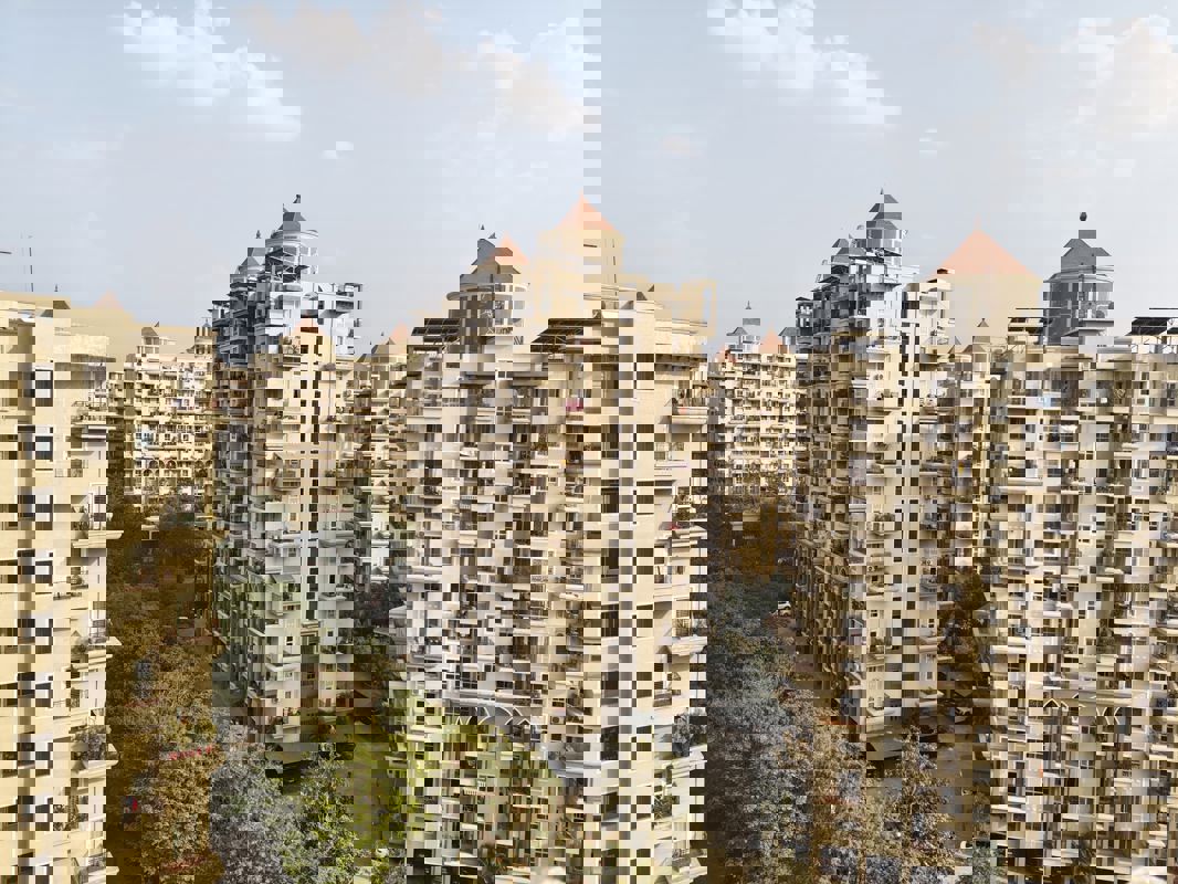 3 BHK 1407 Sq.Ft. Apartment in Nyati Ethos