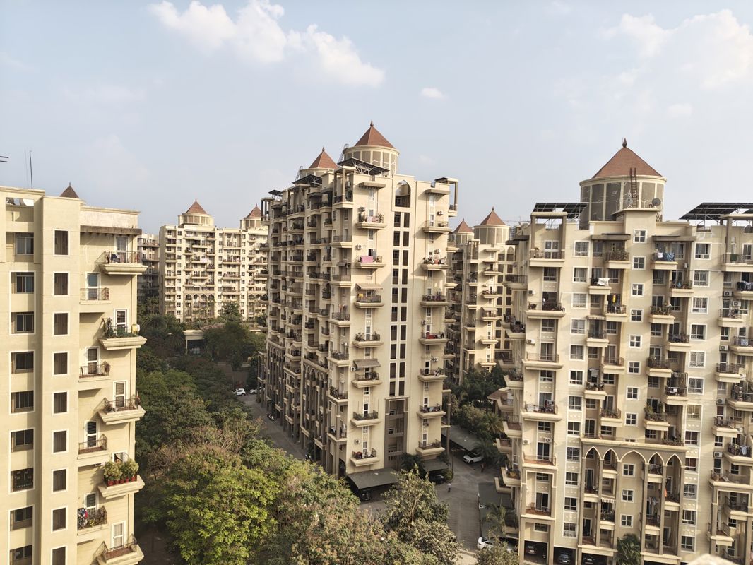 3 BHK Apartment For Sale in Nyati Ethos