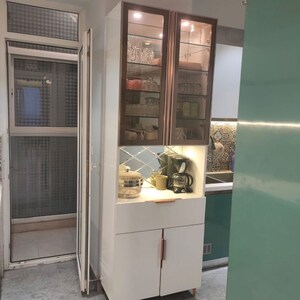 Bathroom in 3 BHK Apartment at Conscient Heritage Max, Sector 102 – for Rent