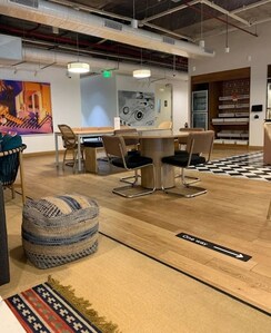 Office Space For Rent in Berger Tower