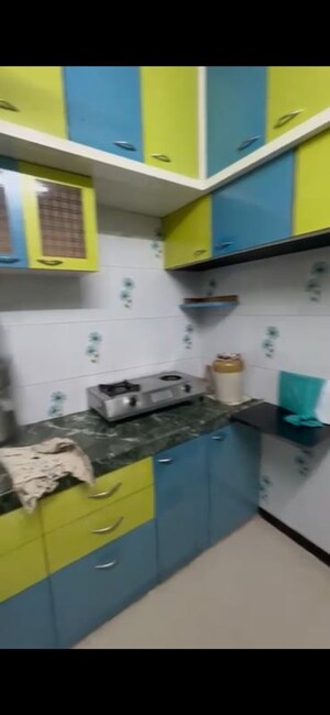 Kitchen in 1 BHK Independent House at Panchsheel Nagar – for Sale