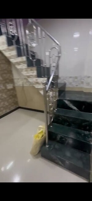 Staircase in 1 BHK Independent House at Panchsheel Nagar – for Sale