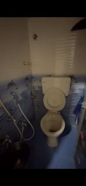 Bathroom in 1 BHK Independent House at Panchsheel Nagar – for Sale