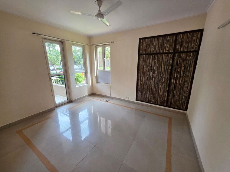 Bedroom, orchid-petals 3 Bedroom 1805 Sq.Ft. Apartment In Sector 49 Gurgaon 10137494