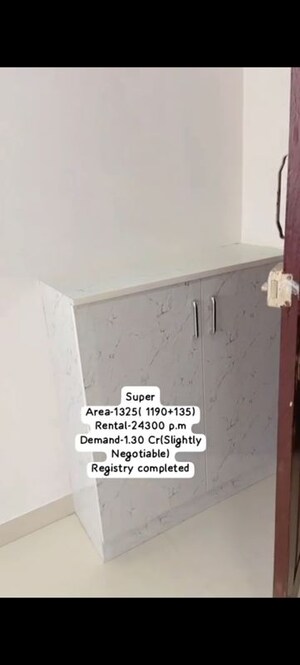 Furnished Amenities in 2.5 BHK Apartment at Radhey Krishna Casa Green I, Sector 16 Greater Noida – for Sale