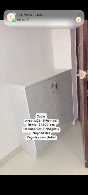 Furnished Amenities in 2.5 BHK Apartment at Radhey Krishna Casa Green I, Sector 16 Greater Noida – for Sale