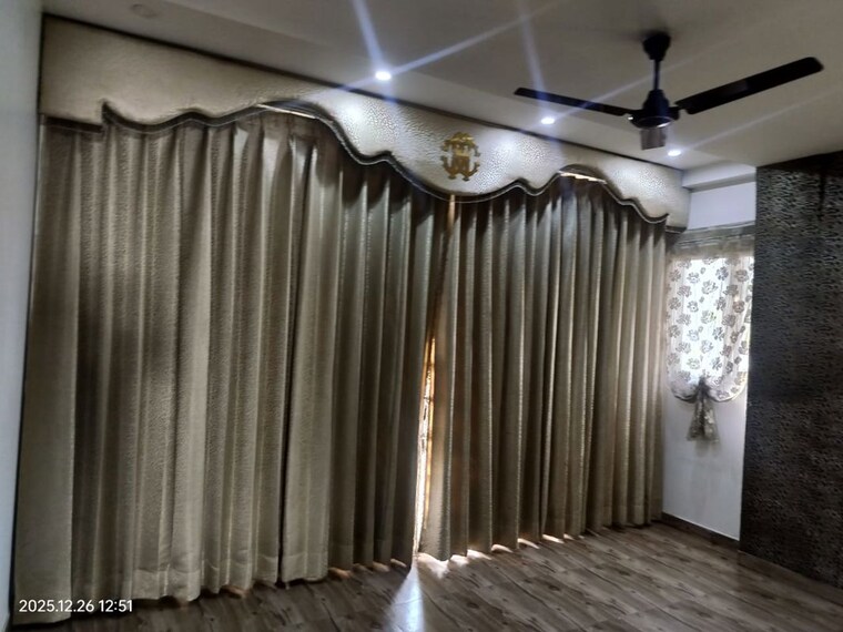 Master Bedroom, south city 1 3 Bedroom 2950 Sq.Ft. Apartment In South City 1 Gurgaon 10137509