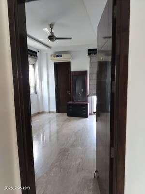 Bathroom in 3 BHK Apartment at South City 1 – for Rent