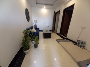 Kitchen in 3 BHK Apartment at South City 1 – for Rent