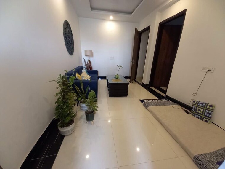 Kitchen, south city 1 3 Bedroom 2950 Sq.Ft. Apartment In South City 1 Gurgaon 10137509
