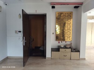 Living Room in 3 BHK Apartment at South City 1 – for Rent