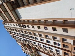 1 BHK Apartment For Rent in Meghmalhar CHS Ghansoli