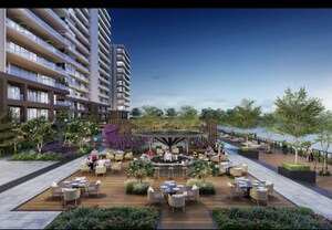 6+ BHK Apartment – Exterior View View at Piplod - for Sale