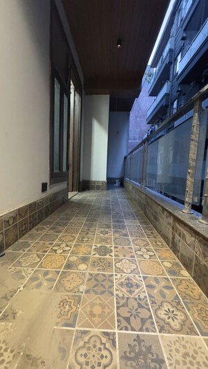 1 BHK Apartment For Rent in Palm Residency Chhatarpur, Chattarpur