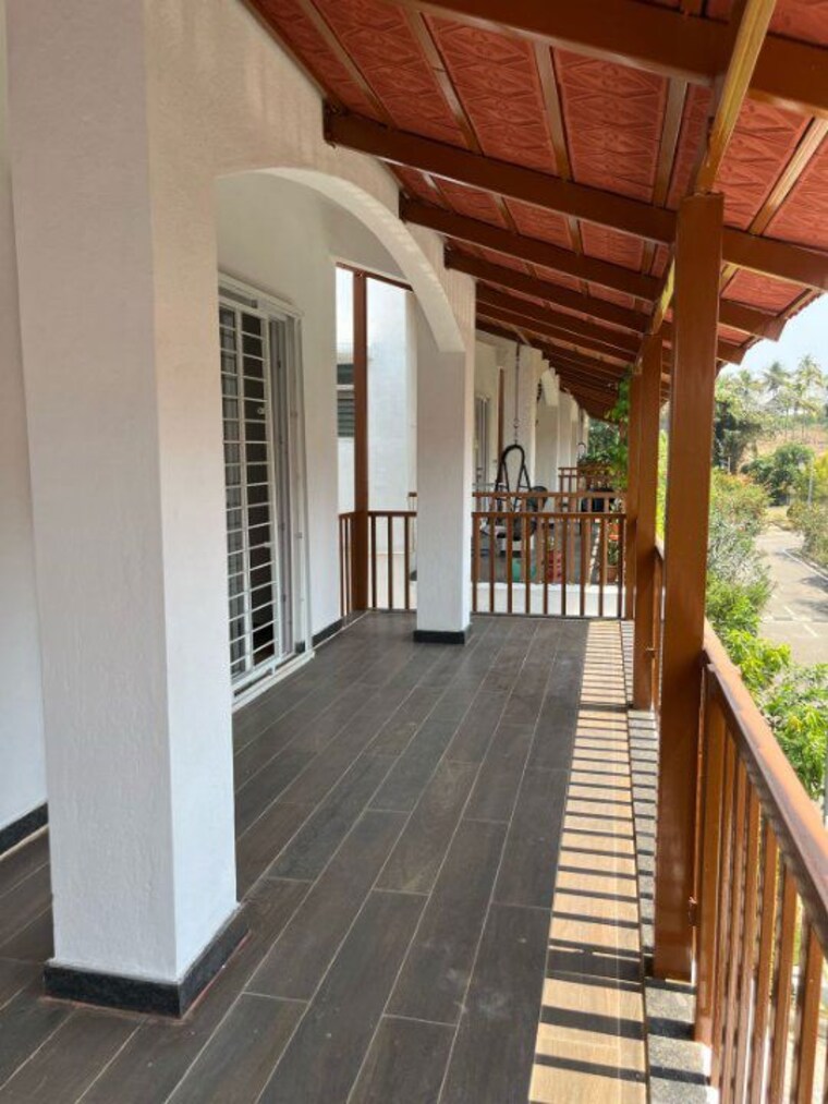 Exterior View, bluejay-malgudi 3 Bedroom 1900 Sq.Ft. Villa In Uttarahalli Bangalore 8484157