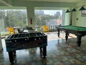 3 BHK Villa – Exterior View View at Bluejay Malgudi, Uttarahalli - for Rent