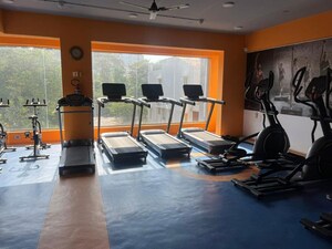 Gym in 3 BHK Villa at Bluejay Malgudi, Uttarahalli – for Rent
