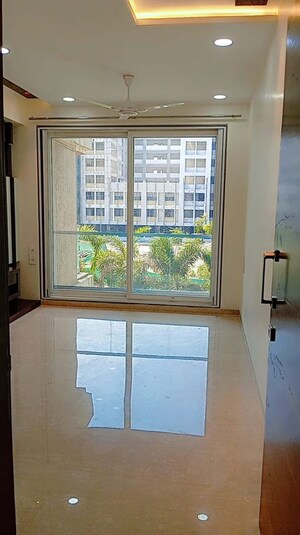 2 BHK Apartment For Rent in Metro The Palms, Nerul