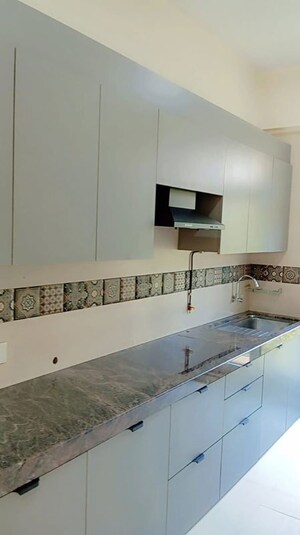 Team Area in 2 BHK Apartment at Metro The Palms, Nerul – for Rent