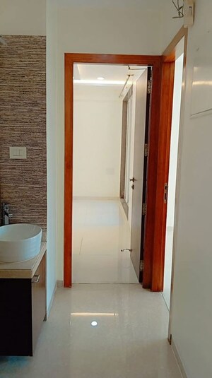 Building Lobby in 2 BHK Apartment at Metro The Palms, Nerul – for Rent