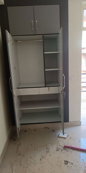 Bathroom in 2 BHK Apartment at Lakshya Height II, Sushant Golf City – for Rent