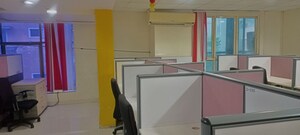 Floor Plan in  Office Space at Somajiguda – for Rent