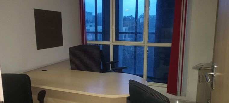 Floor Plan, somajiguda Commercial Office Space 2500 Sq.Ft. In Somajiguda Hyderabad 10137525