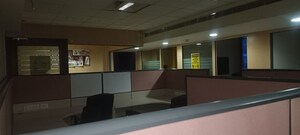 Team Area in  Office Space at Somajiguda – for Rent