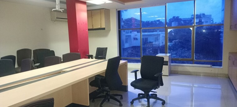 Team Area, somajiguda Commercial Office Space 2500 Sq.Ft. In Somajiguda Hyderabad 10137525
