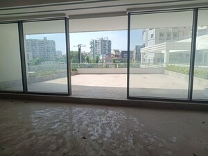 Floor Plan in  Showroom at Kharadi – for Rent