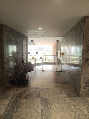 Floor Plan in  Showroom at Kharadi – for Rent