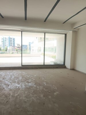 Floor Plan in  Showroom at Kharadi – for Rent