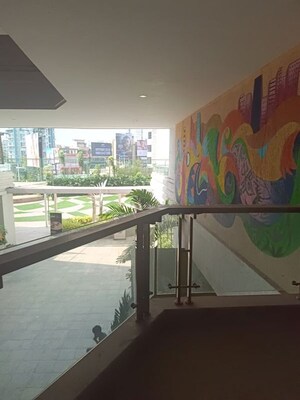 Floor Plan in  Showroom at Kharadi – for Rent