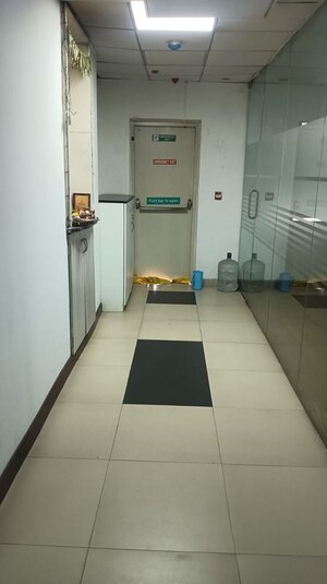 Building Lobby in  Office Space at Banjara Hills – for Sale