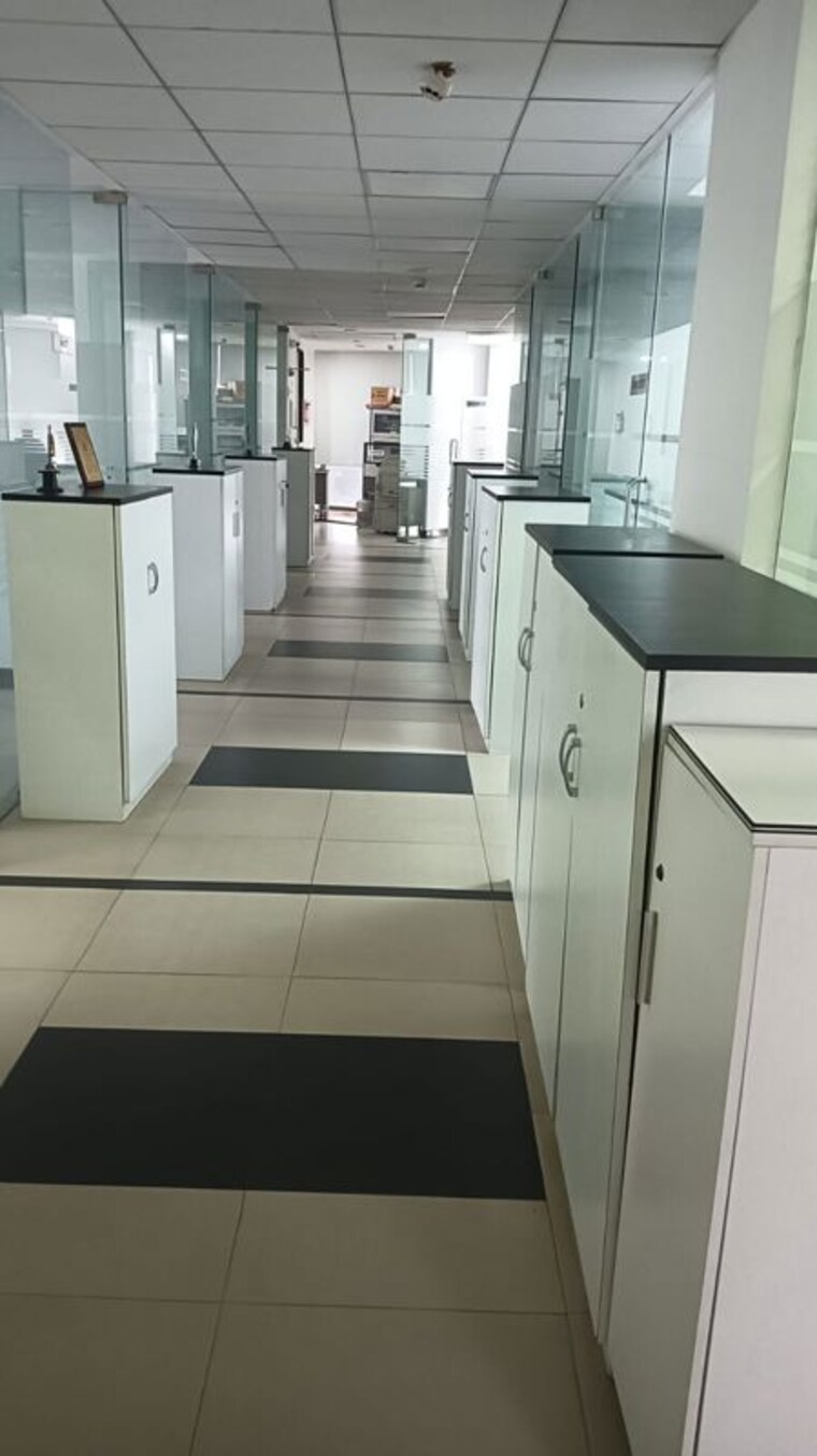 Floor Plan, banjara hills Commercial Office Space 26000 Sq.Ft. In Banjara Hills Hyderabad 10137528