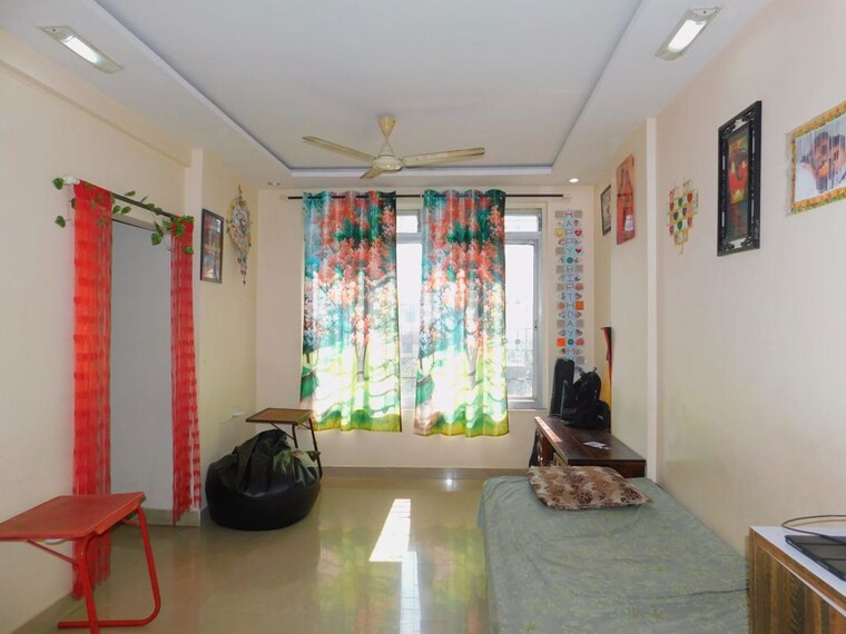 Living Room, mhada-2a-apartment 1 Bedroom 700 Sq.Ft. Apartment In Borivali East Mumbai 10137517