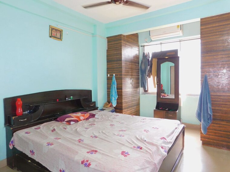 Bedroom, mhada-2a-apartment 1 Bedroom 700 Sq.Ft. Apartment In Borivali East Mumbai 10137517