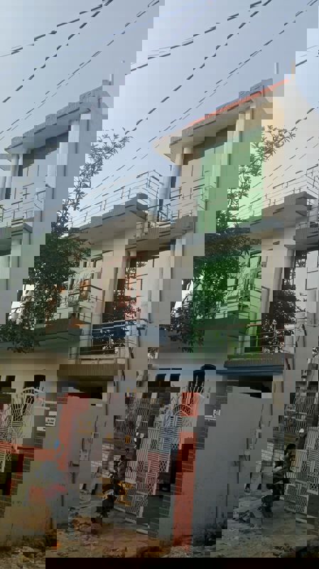 5 BHK + Pooja Room,Servant Room,Study Room,Extra Room 600 Sq.Yd. Villa in ATS Paradiso