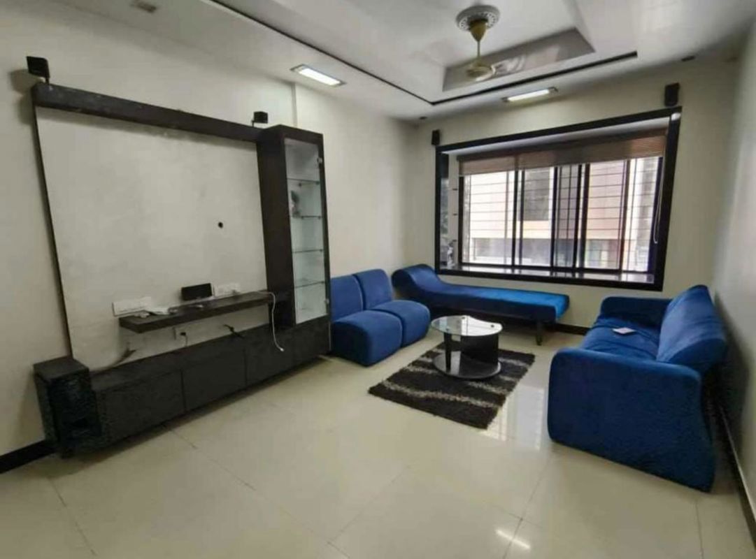 2 BHK Apartment For Sale in Keshav Shrushti