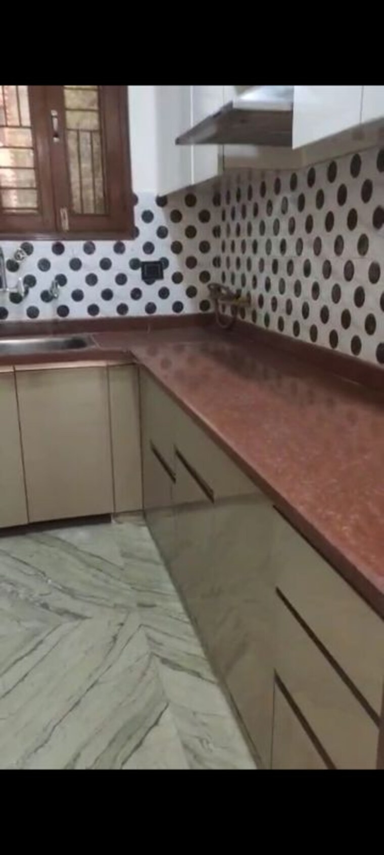 Kitchen, sector 1 vaishali 3 Bedroom 1300 Sq.Ft. Builder Floor In Sector 1 Vaishali Ghaziabad 10137531