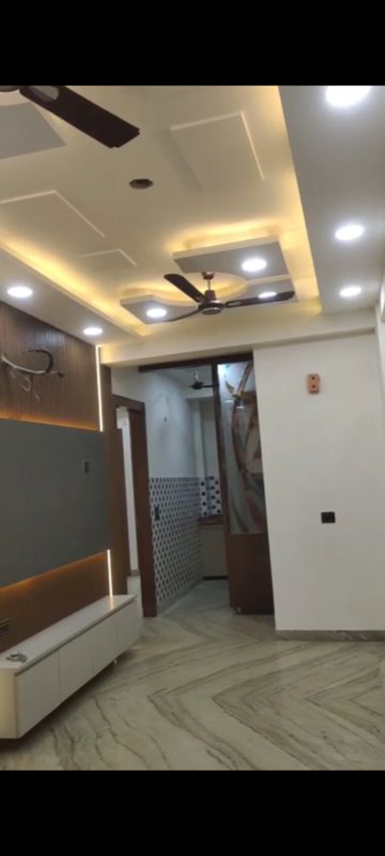 Master Bedroom, sector 1 vaishali 3 Bedroom 1300 Sq.Ft. Builder Floor In Sector 1 Vaishali Ghaziabad 10137531