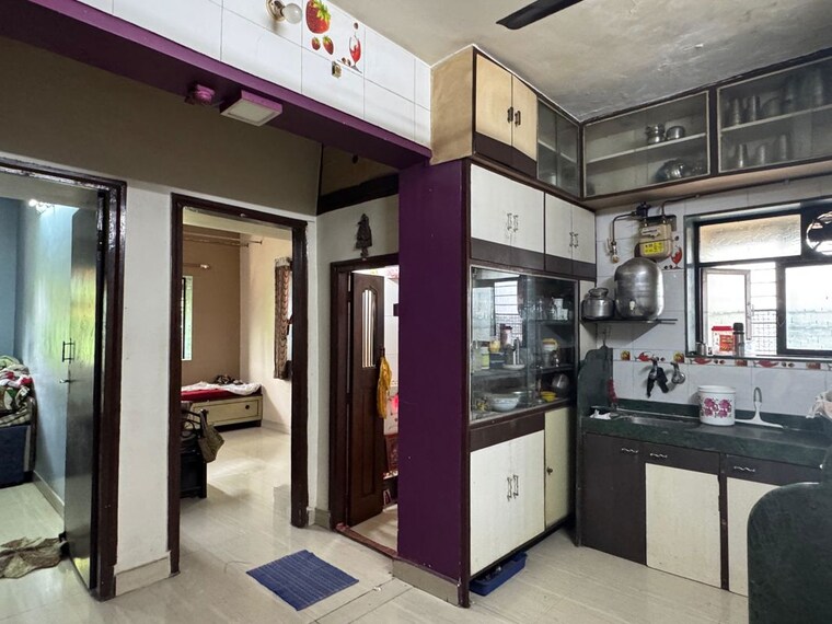 Kitchen, dombivli east 2 Bedroom 900 Sq.Ft. Apartment In Dombivli East Thane 10137532