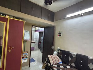 Living Room in 2 BHK Apartment at Dombivli East – for Rent