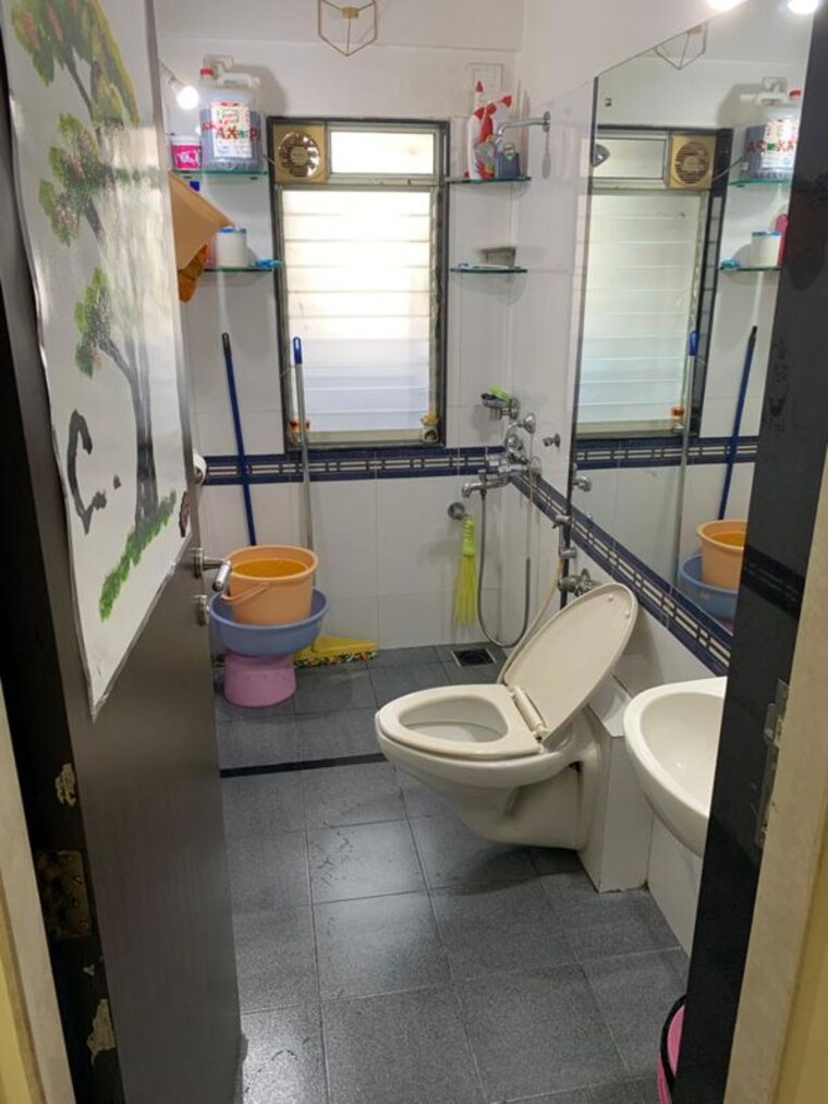 Master Bedroom, raheja-interface-heights 2 Bedroom 750 Sq.Ft. Apartment In Malad West Mumbai 10137535